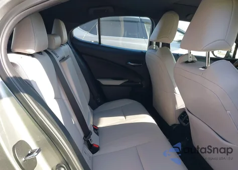 2020 Lexus Ux 250H from USA, damaged, VIN JTHP9JBH7L2026860